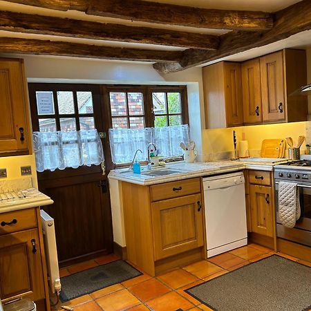 Keepers Cottage Wool Exterior foto