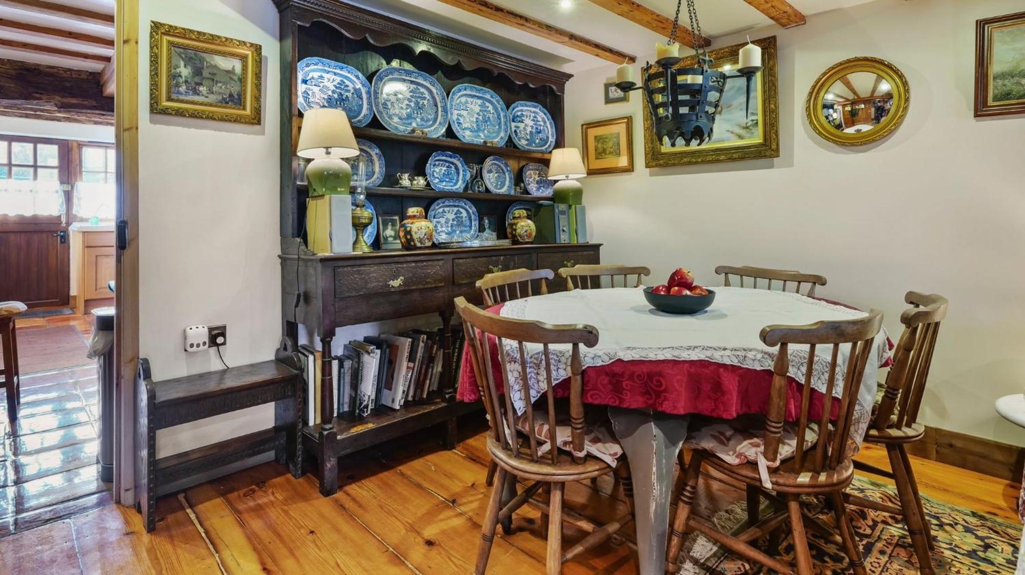 Keepers Cottage Wool Exterior foto