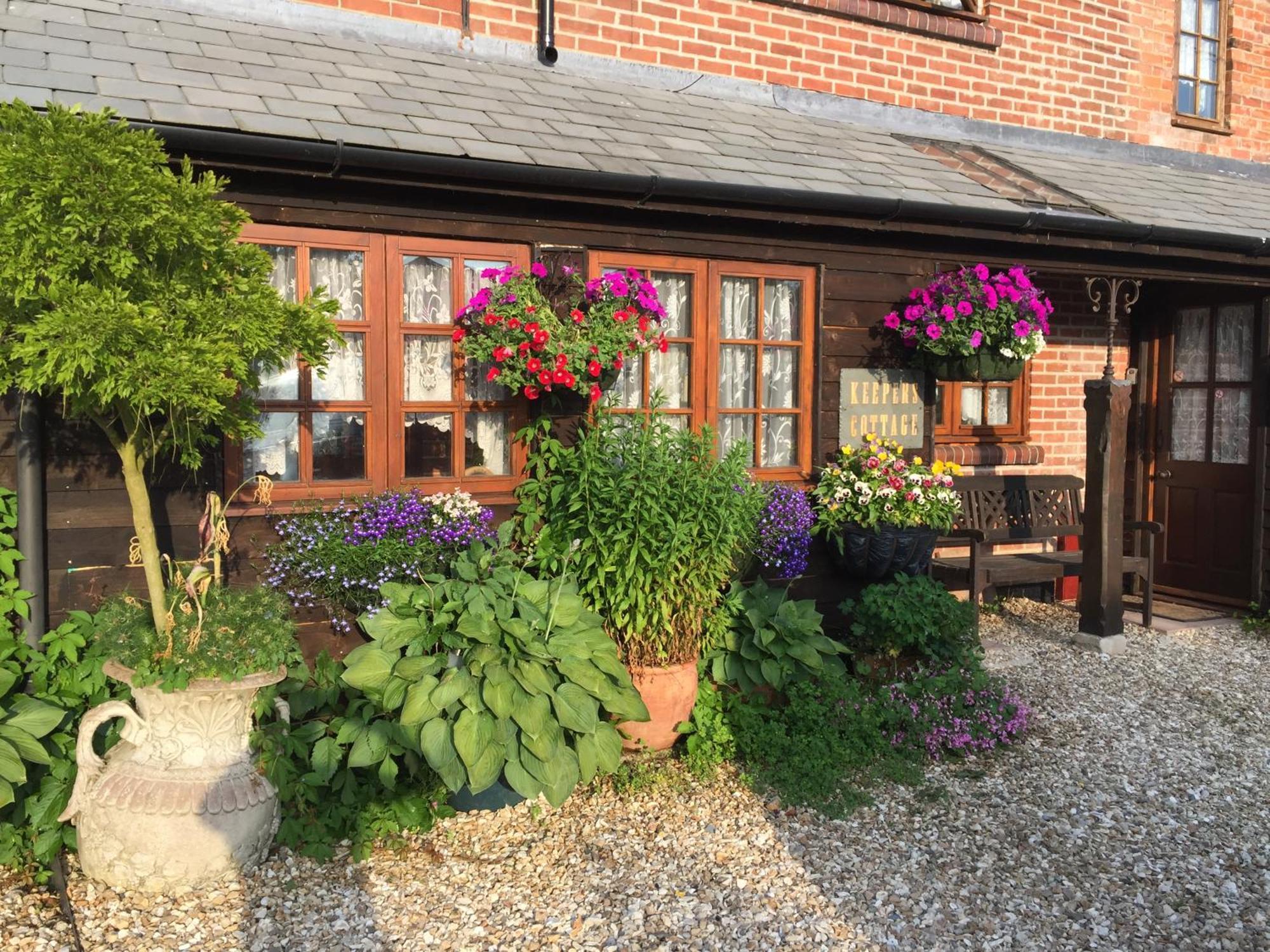 Keepers Cottage Wool Exterior foto