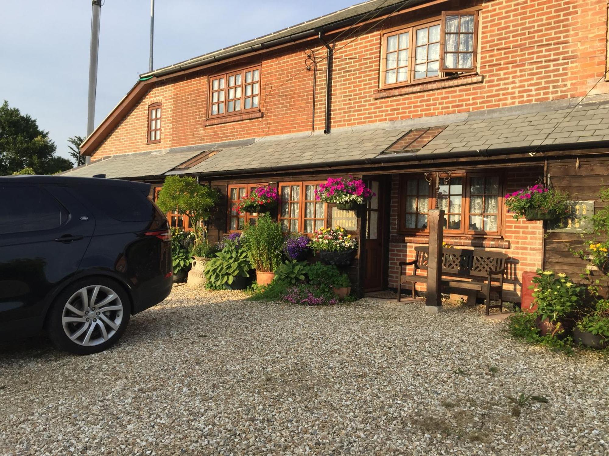 Keepers Cottage Wool Exterior foto